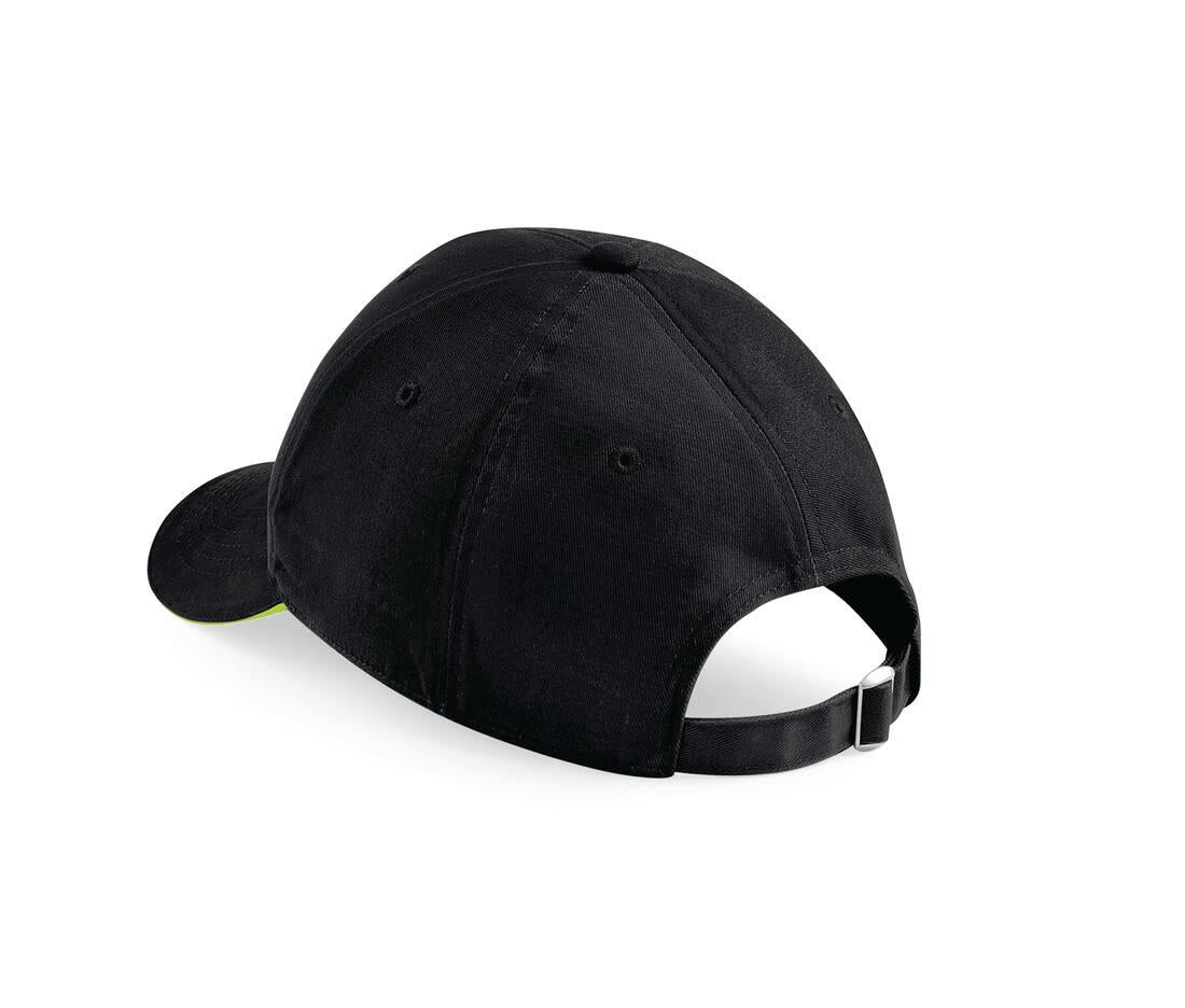 Beechfield Athleisure 6 Panel Cap