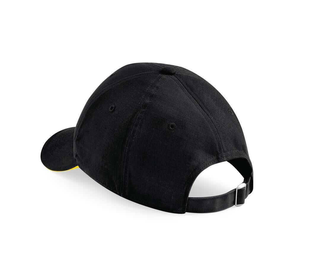 Beechfield Athleisure 6 Panel Cap