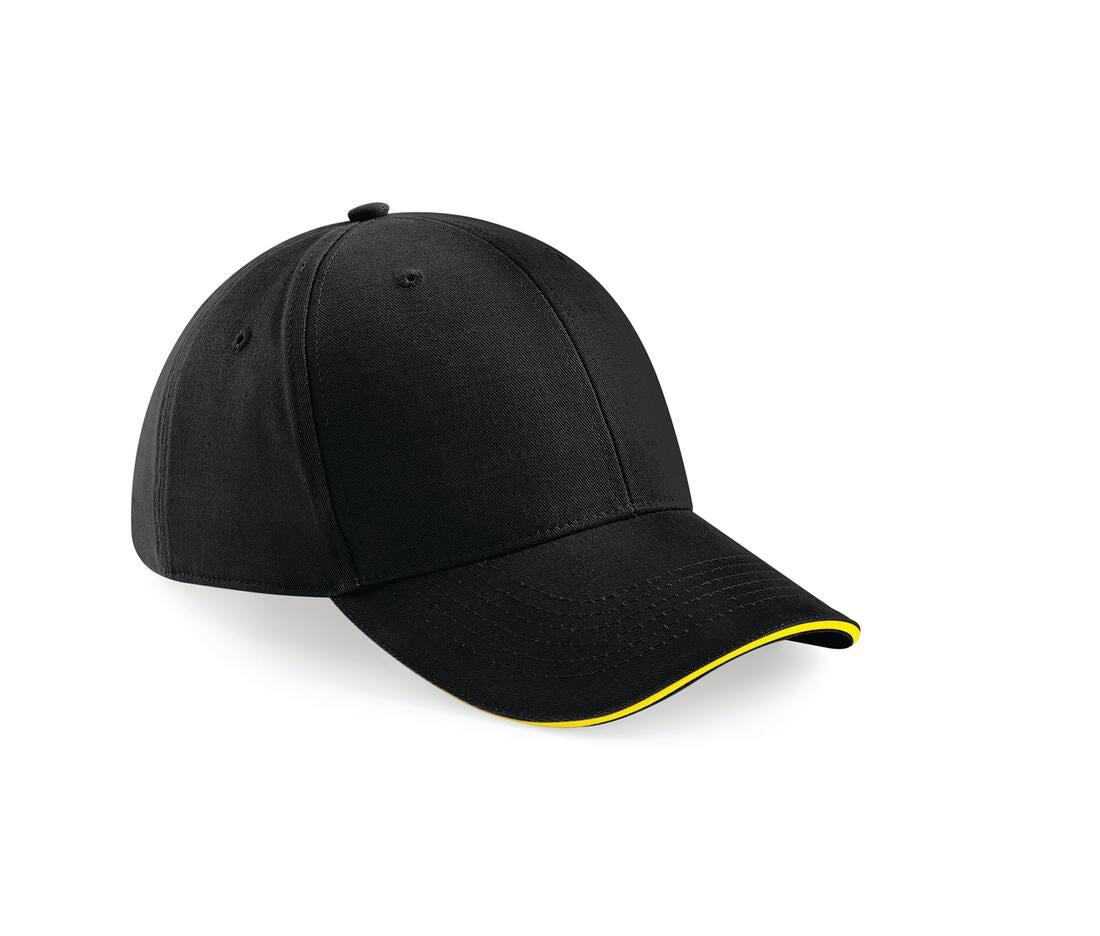 Beechfield Athleisure 6 Panel Cap