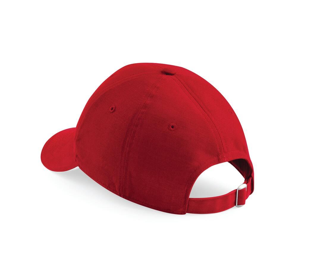Beechfield Athleisure 6 Panel Cap
