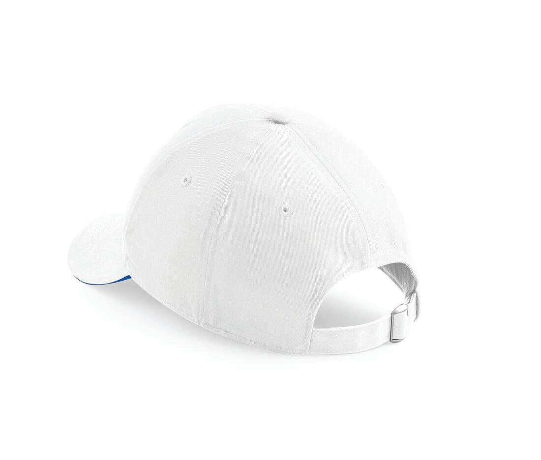 Beechfield Athleisure 6 Panel Cap