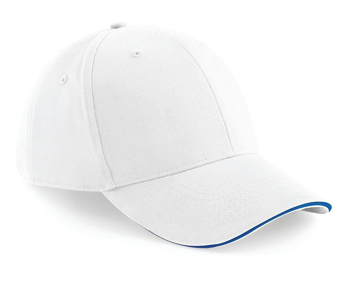 Beechfield Athleisure 6 Panel Cap