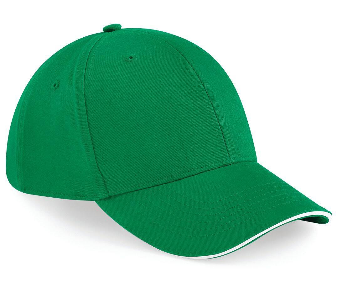 Beechfield Athleisure 6 Panel Cap