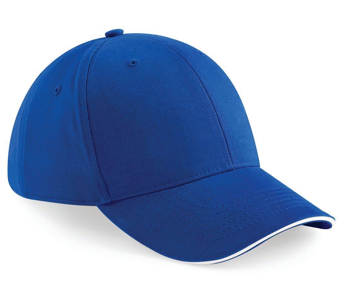 Beechfield Athleisure 6 Panel Cap