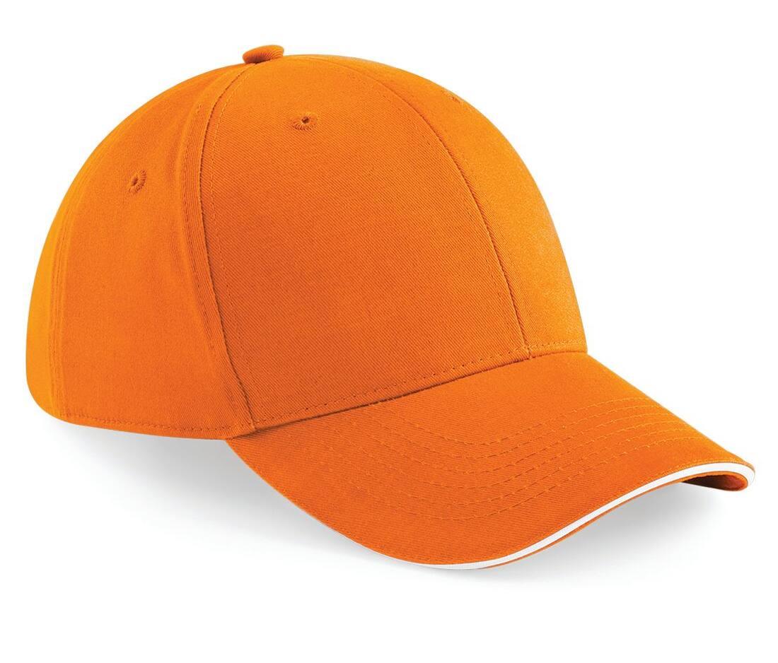 Beechfield Athleisure 6 Panel Cap