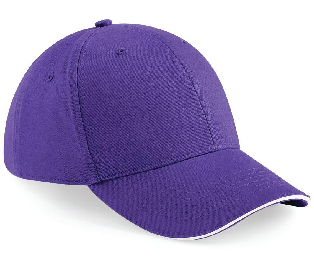 Beechfield Athleisure 6 Panel Cap