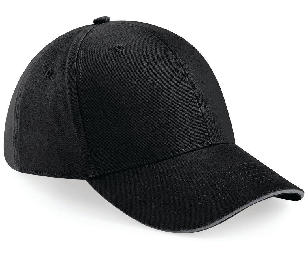 Beechfield Athleisure 6 Panel Cap