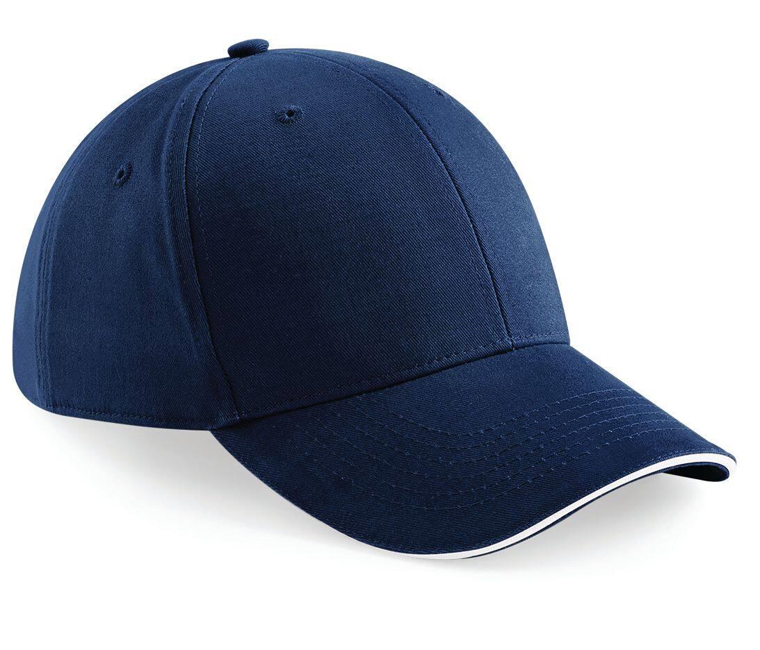 Beechfield Athleisure 6 Panel Cap