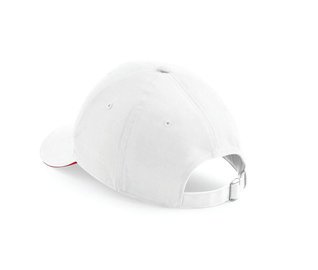 Beechfield Athleisure 6 Panel Cap
