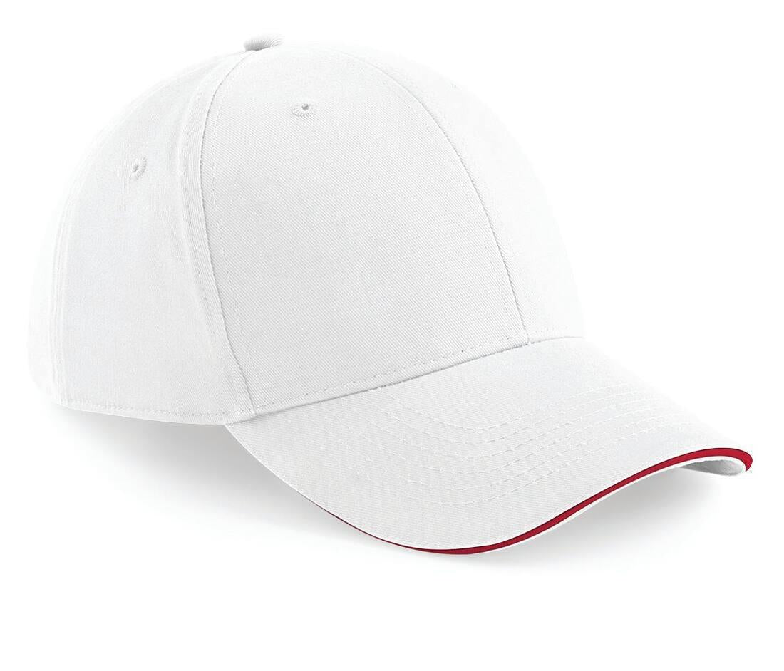 Beechfield Athleisure 6 Panel Cap