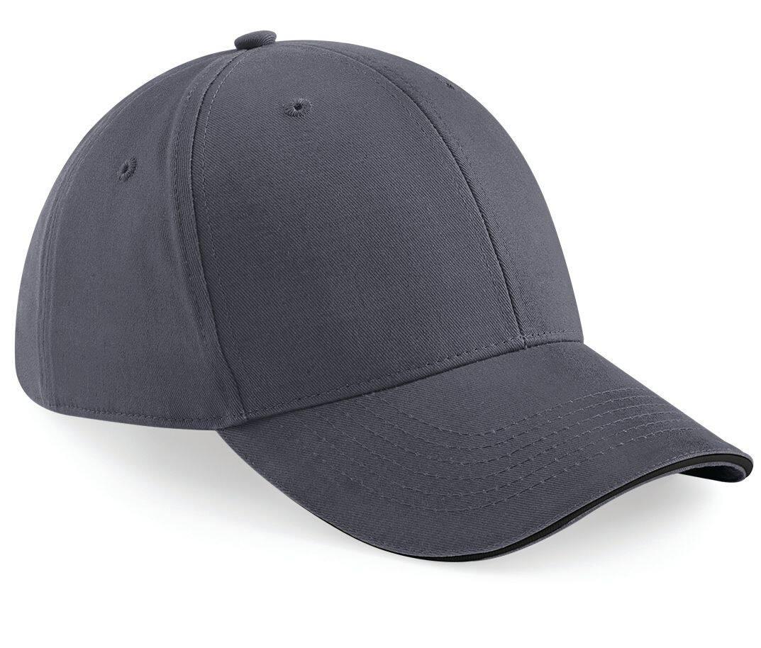 Beechfield Athleisure 6 Panel Cap