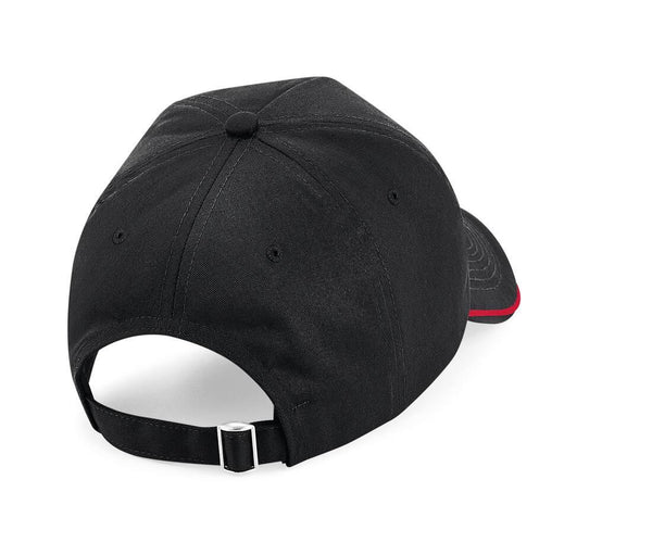 Authentic 5 Panel Cap - Piped Peak