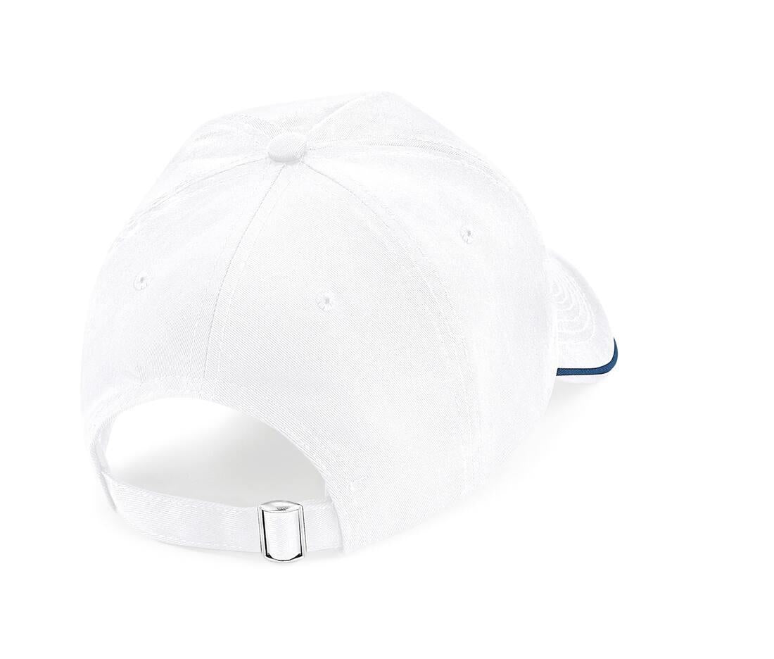 Beechfield Authentic 5 Panel Cap - Piped Peak