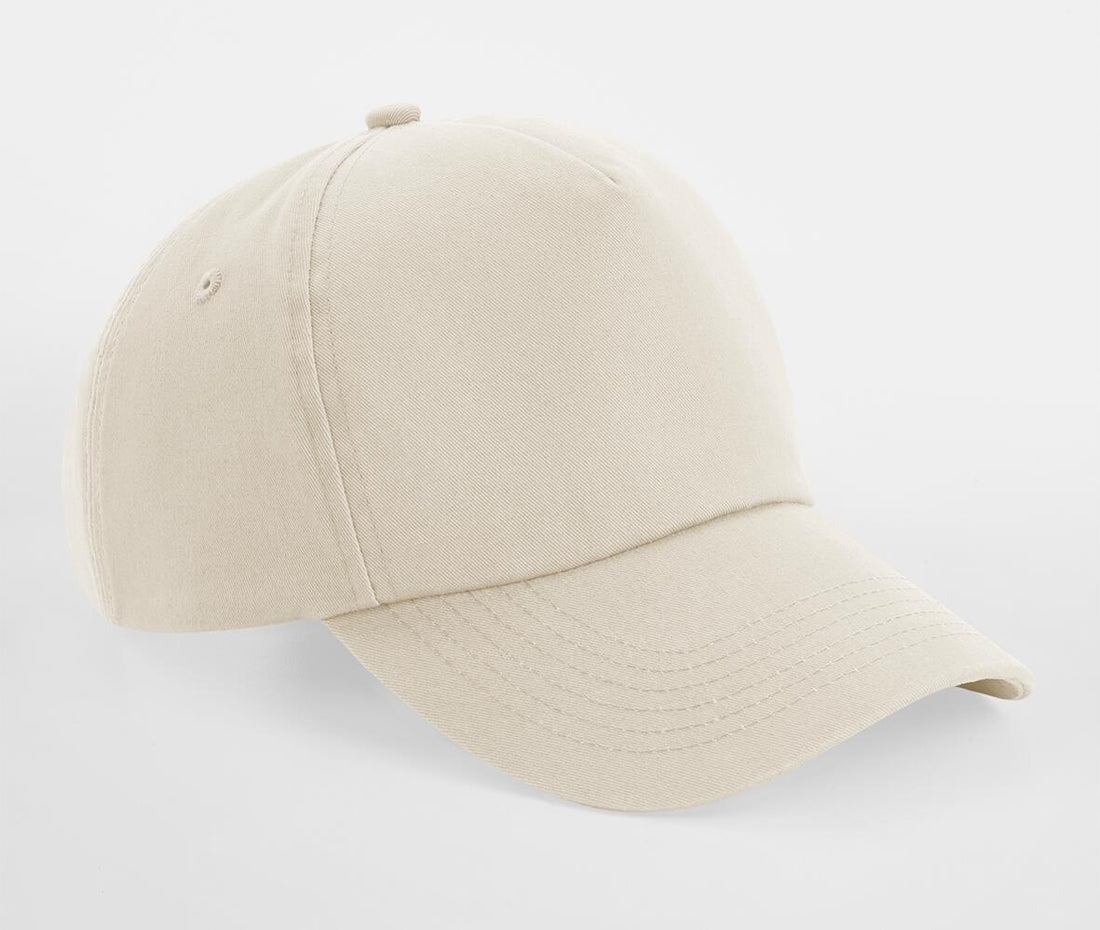Beechfield Authentic 5 Panel Cap
