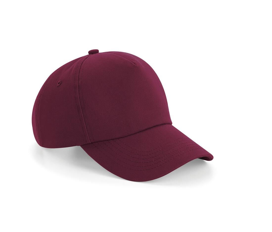 Beechfield Authentic 5 Panel Cap