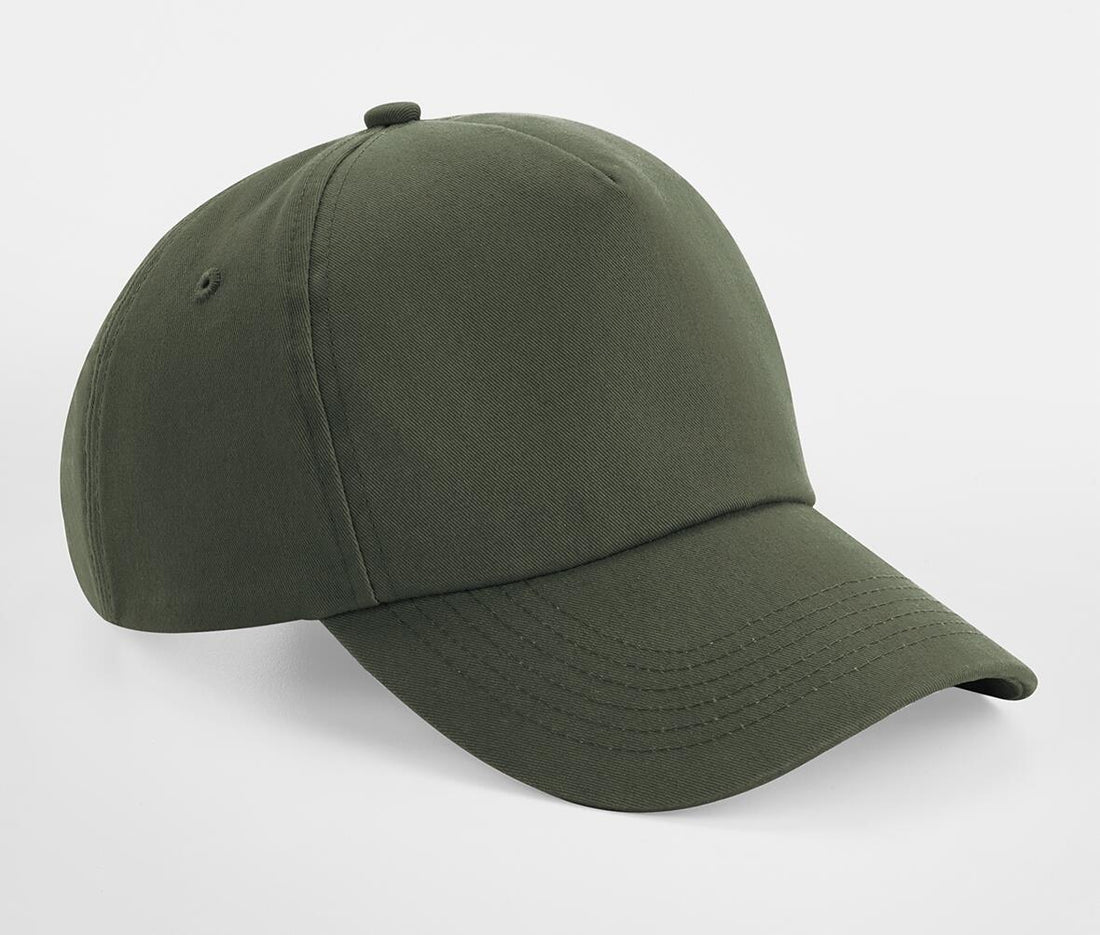 Beechfield Authentic 5 Panel Cap