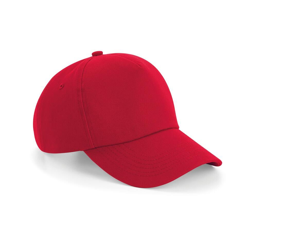 Beechfield Authentic 5 Panel Cap