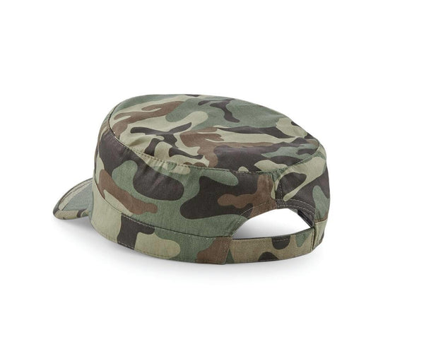 Camouflage Army Cap