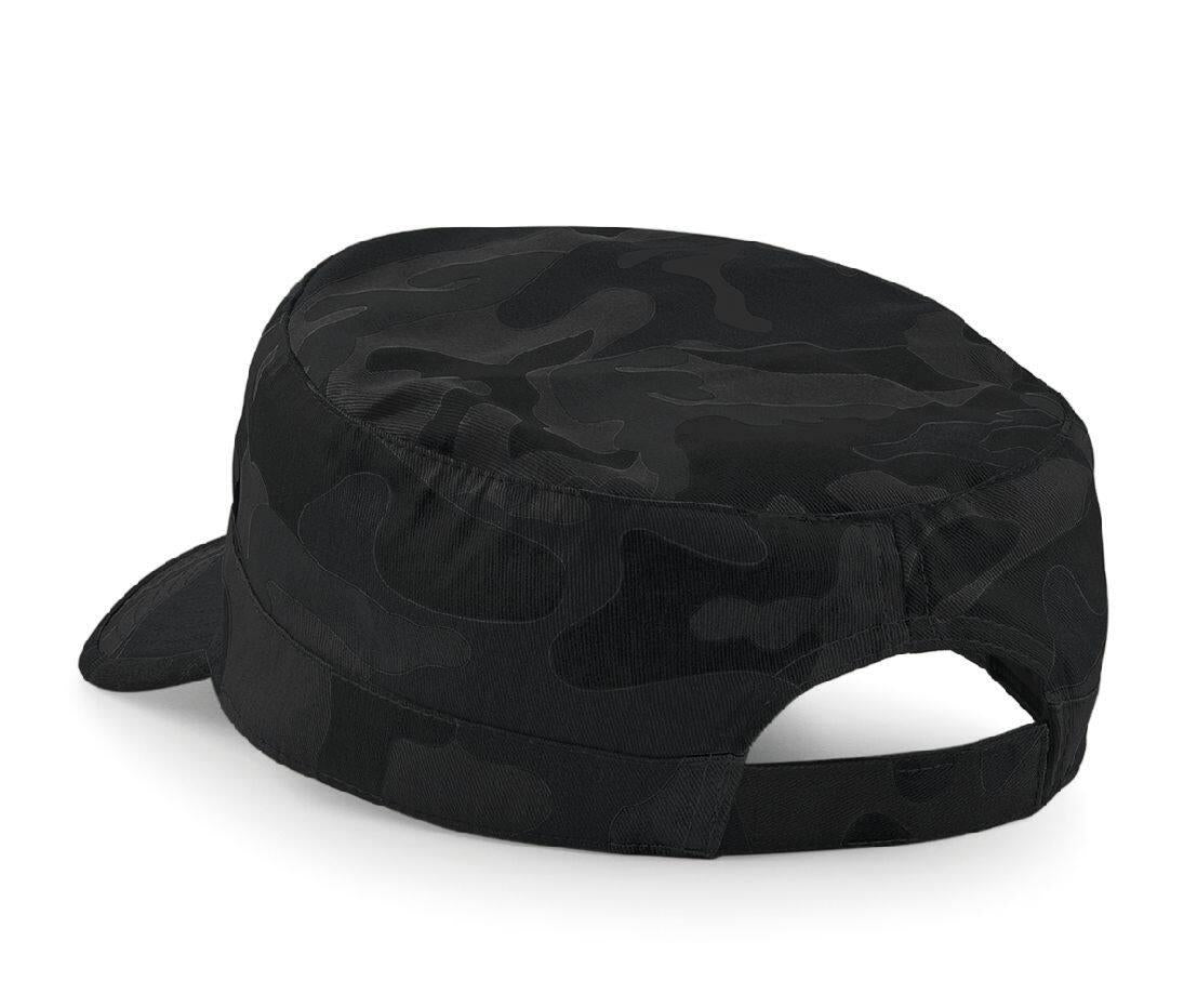 Beechfield Camouflage Army Cap
