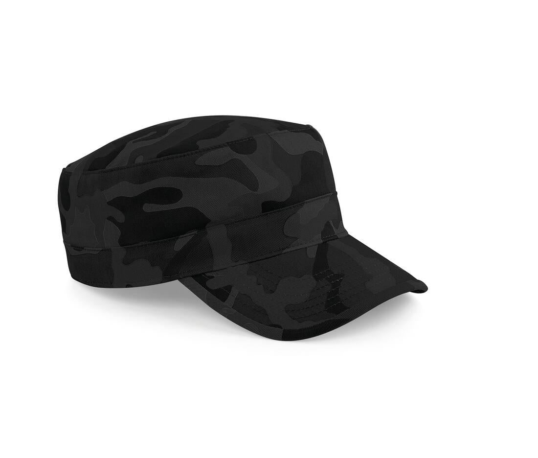 Beechfield Camouflage Army Cap