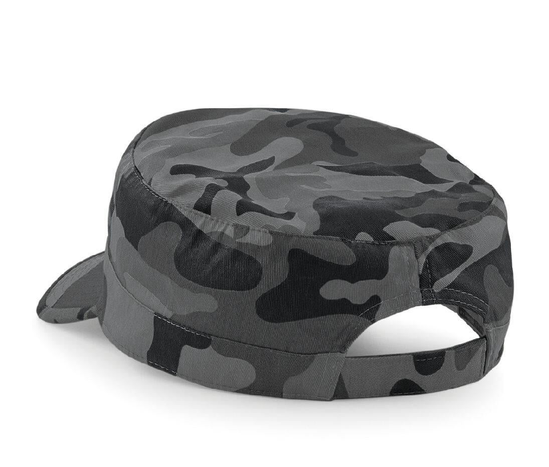 Beechfield Camouflage Army Cap