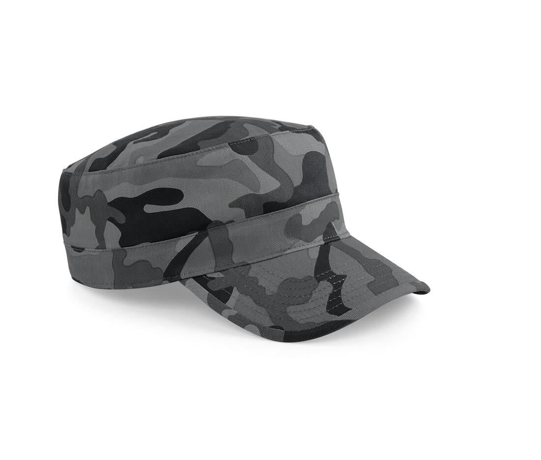 Beechfield Camouflage Army Cap