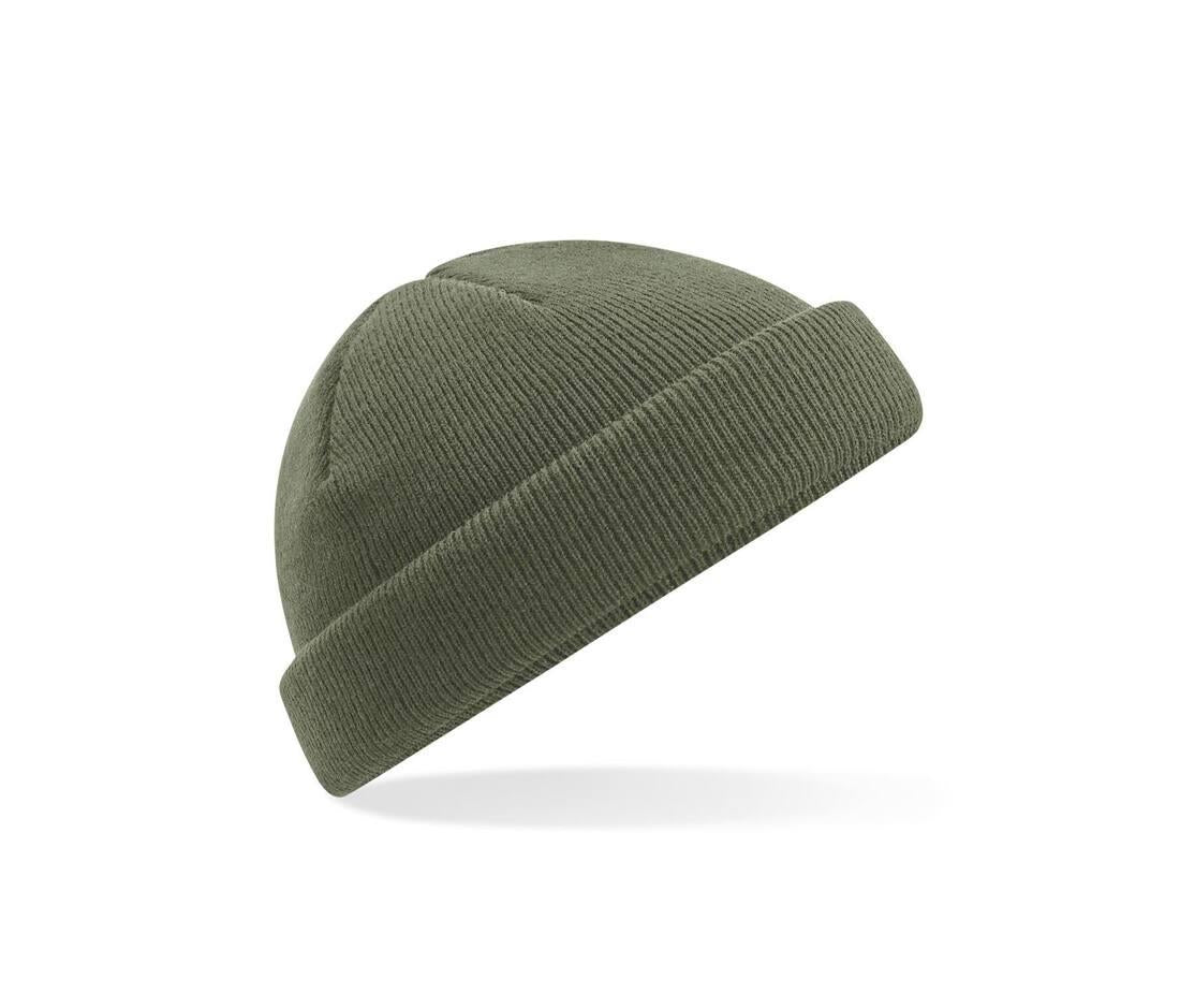 Beechfield Recycled Mini Fisherman Beanie