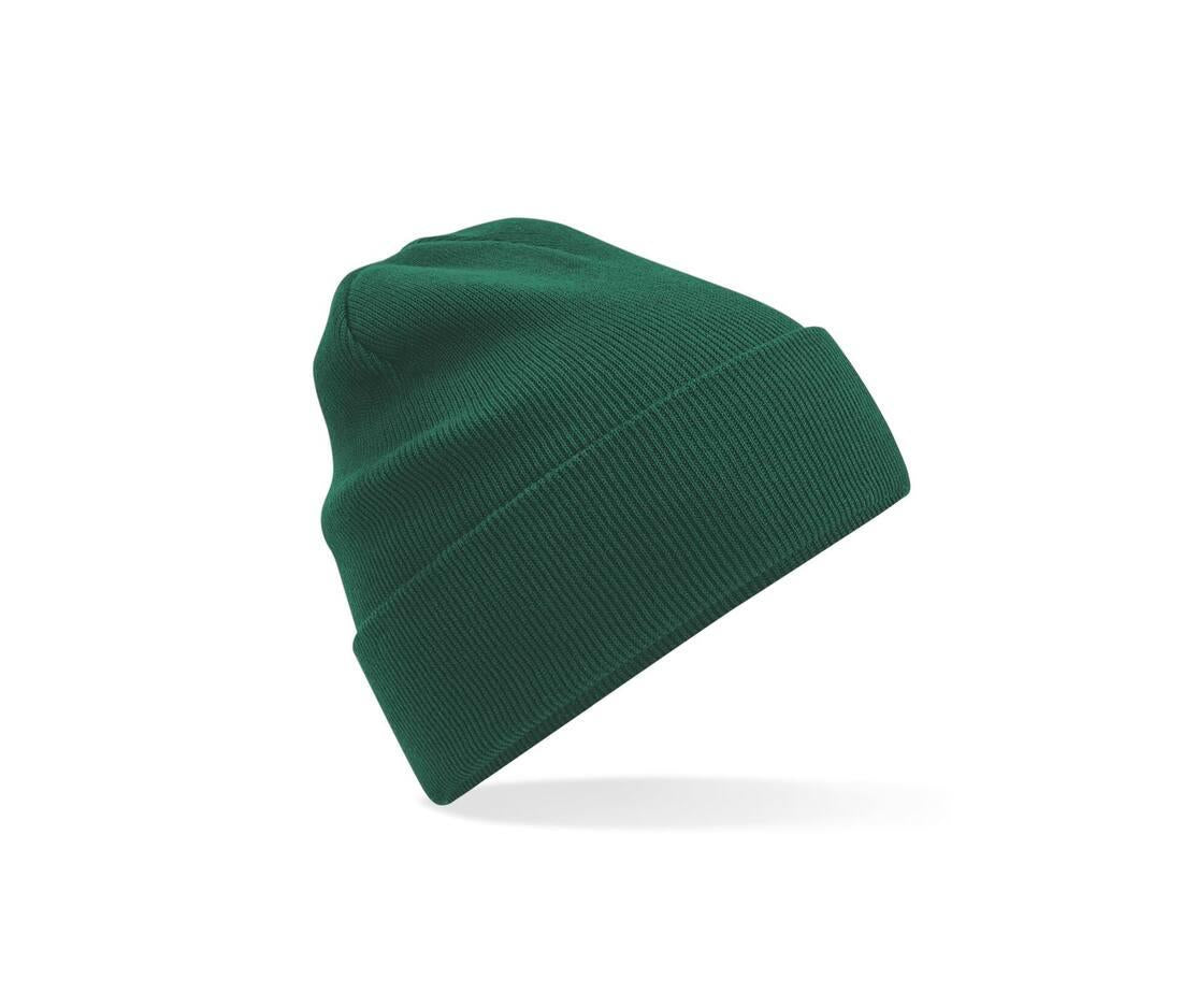 Beechfield Organic Cotton Original Cuffed Beanie