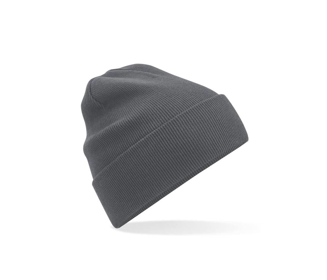 Beechfield Organic Cotton Original Cuffed Beanie