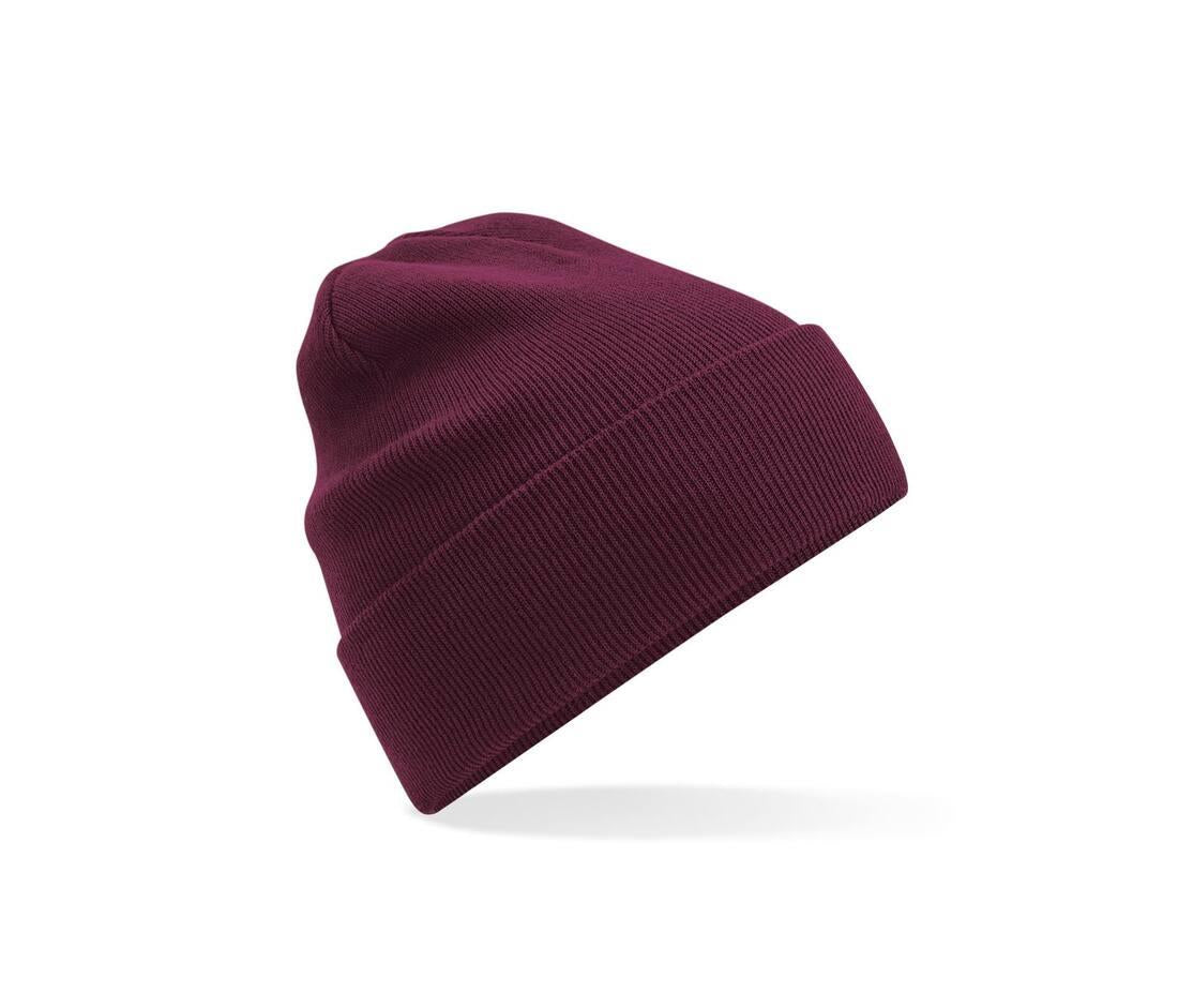 Beechfield Organic Cotton Original Cuffed Beanie