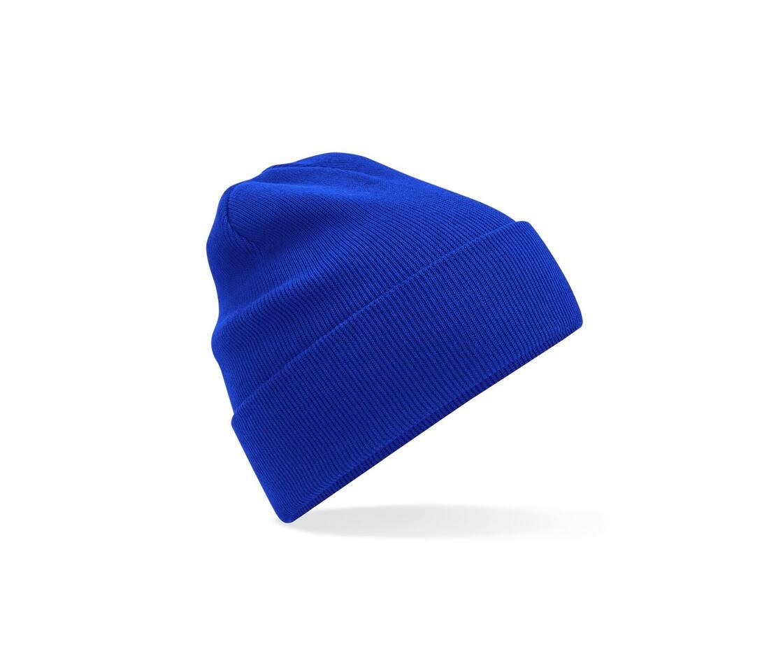 Beechfield Organic Cotton Original Cuffed Beanie