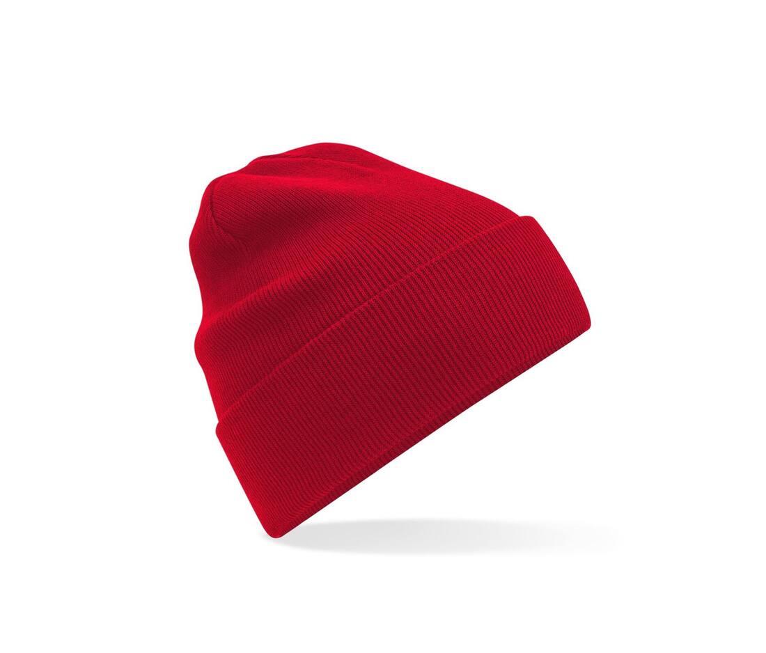Beechfield Organic Cotton Original Cuffed Beanie
