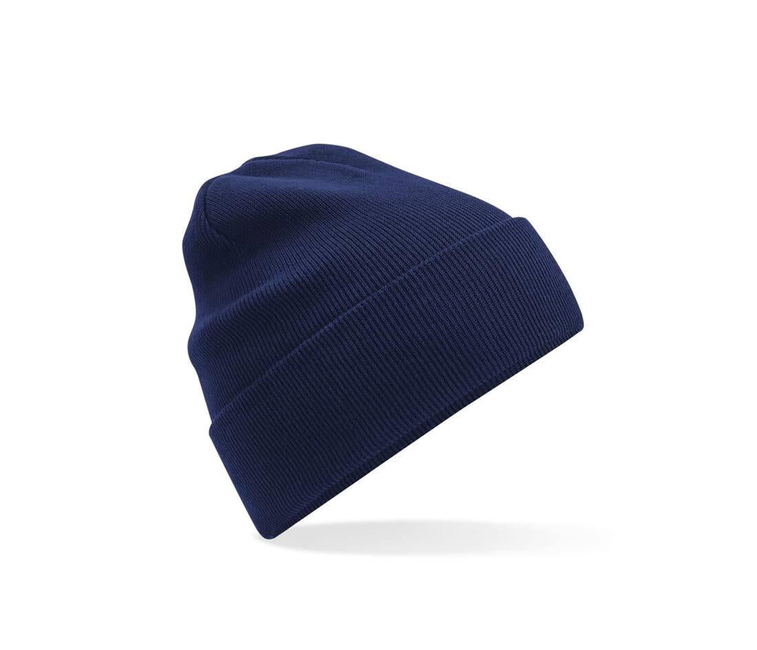 Beechfield Organic Cotton Original Cuffed Beanie