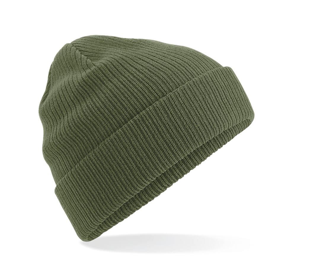 Beechfield Organic Cotton Beanie