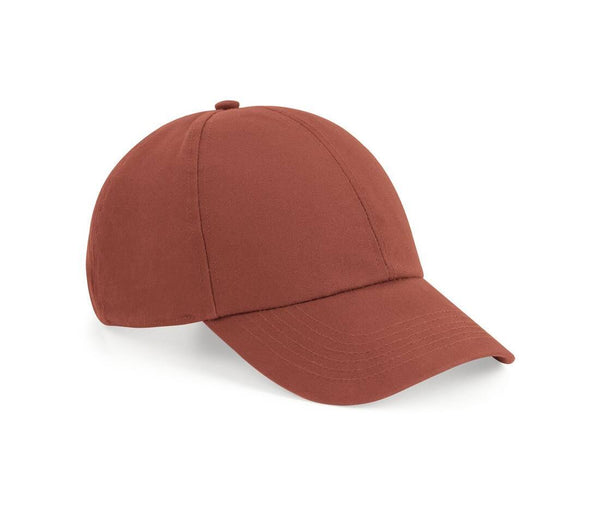 Beechfield Organic Cotton 6 Panel Cap