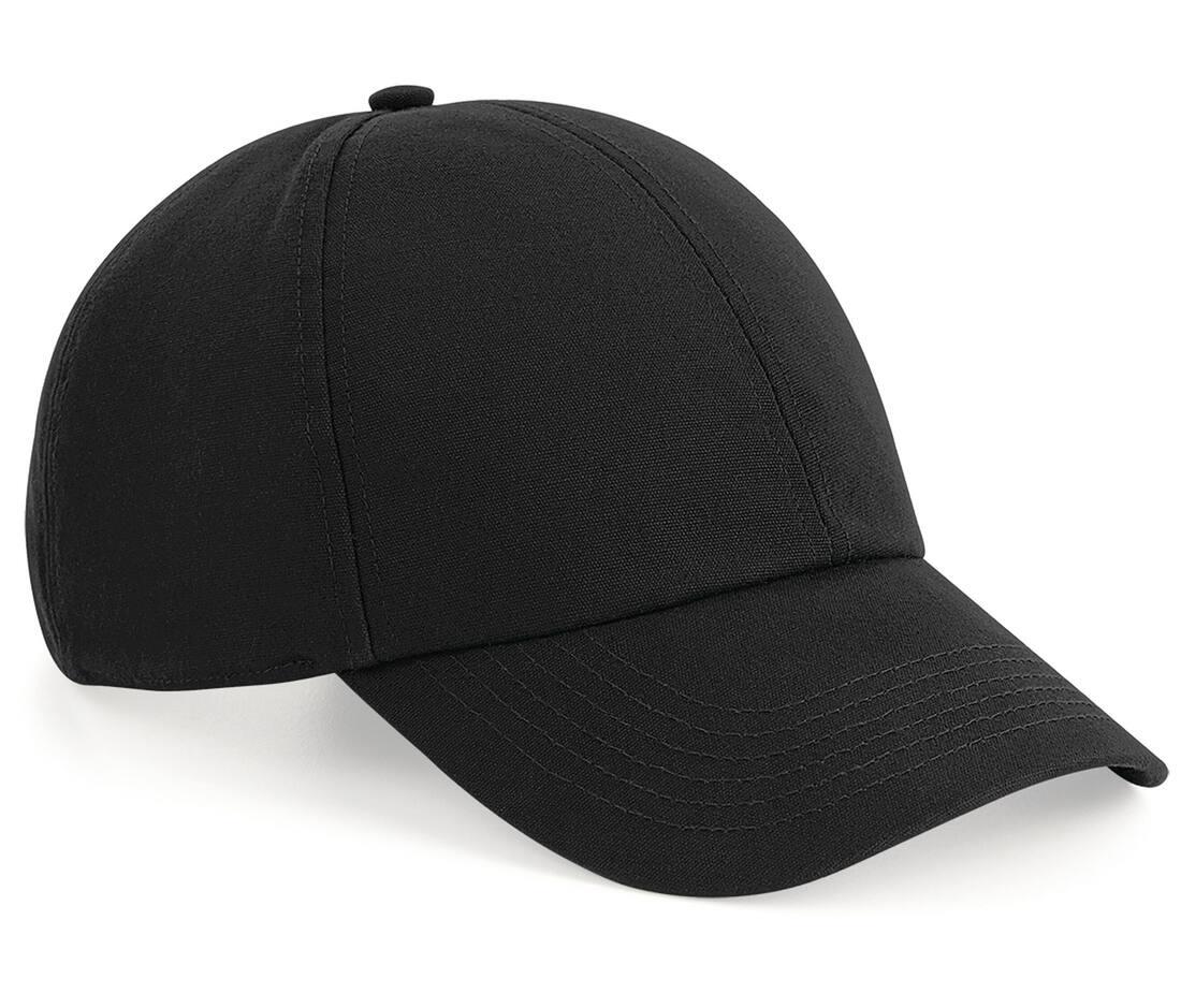 Beechfield Organic Cotton 6 Panel Cap