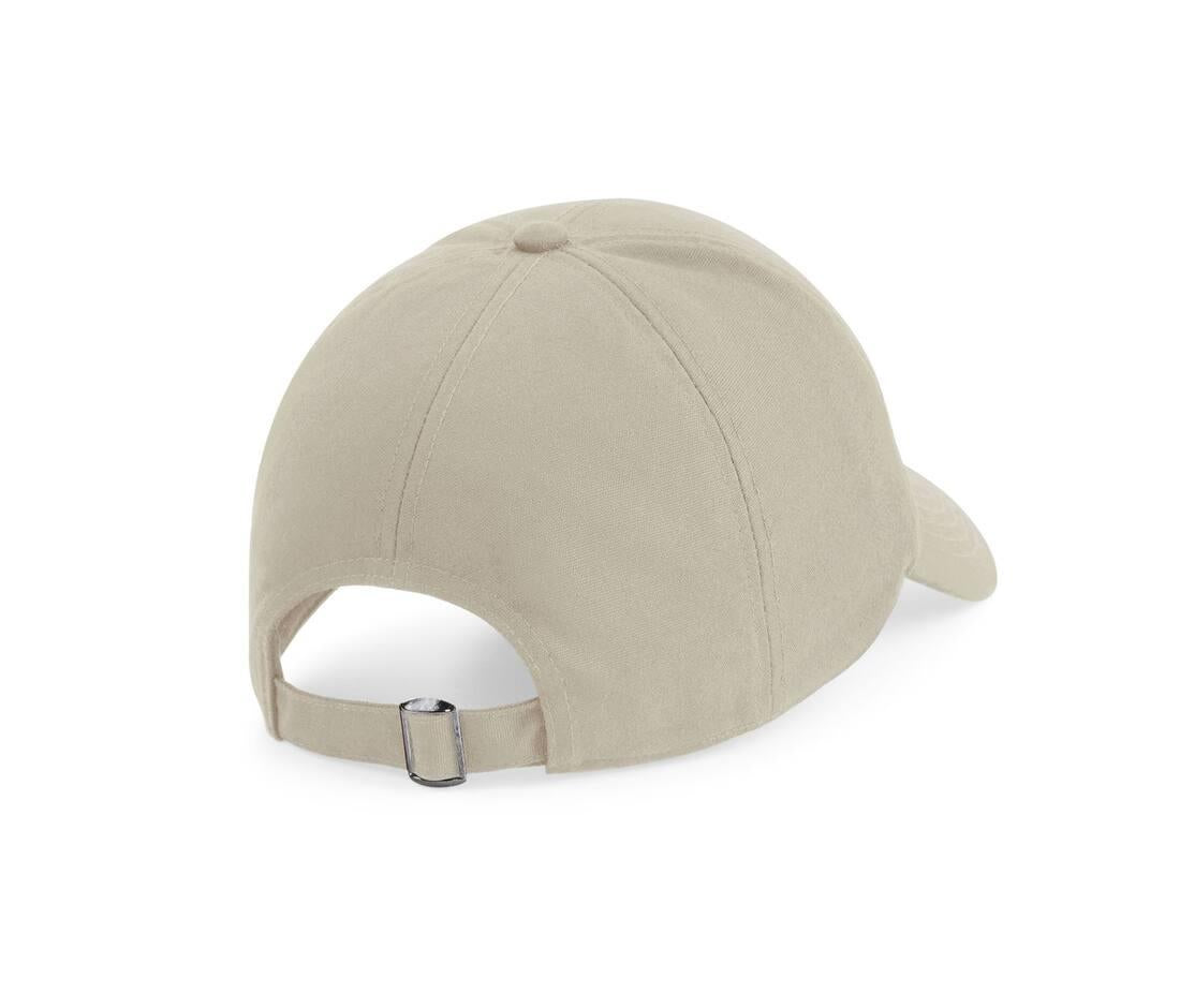 Beechfield Organic Cotton 6 Panel Cap