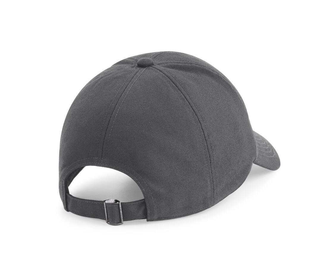 Beechfield Organic Cotton 6 Panel Cap