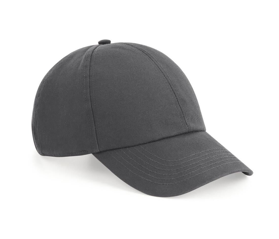 Beechfield Organic Cotton 6 Panel Cap