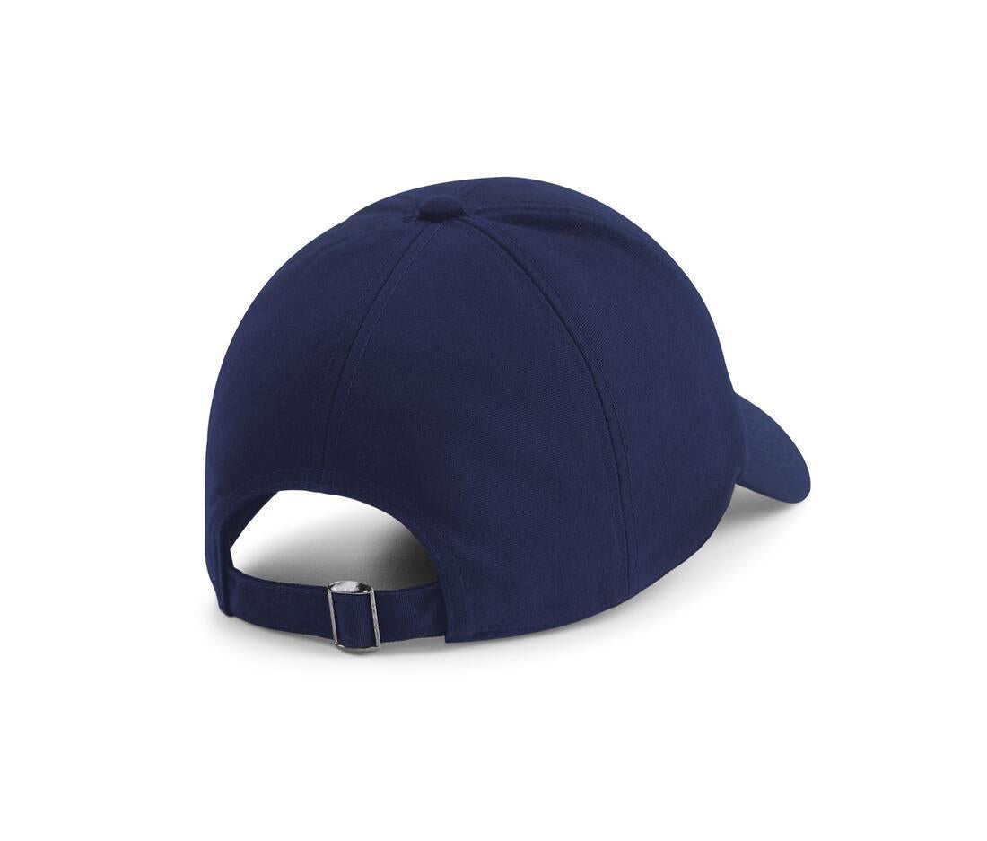 Beechfield Organic Cotton 6 Panel Cap