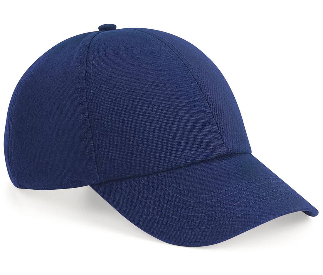 Beechfield Organic Cotton 6 Panel Cap