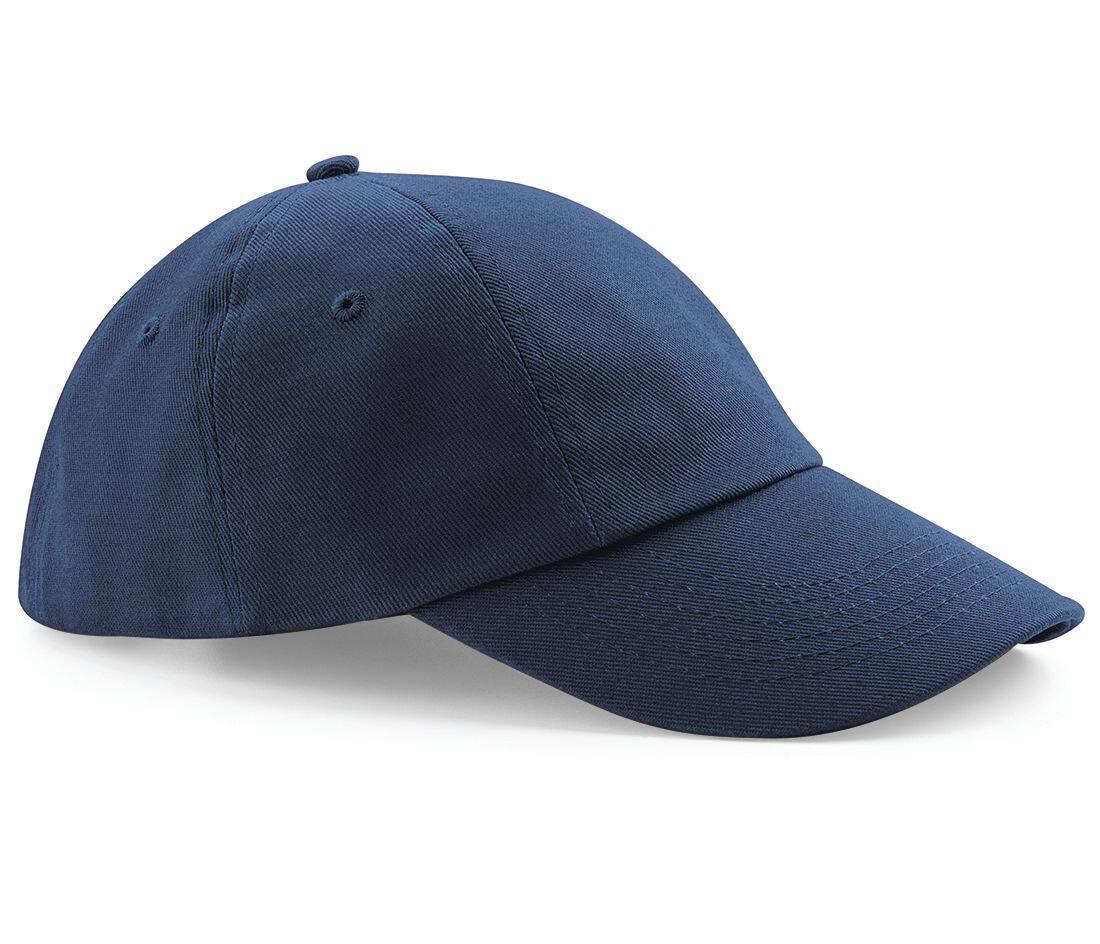 Beechfield Low Profile Heavy Cotton