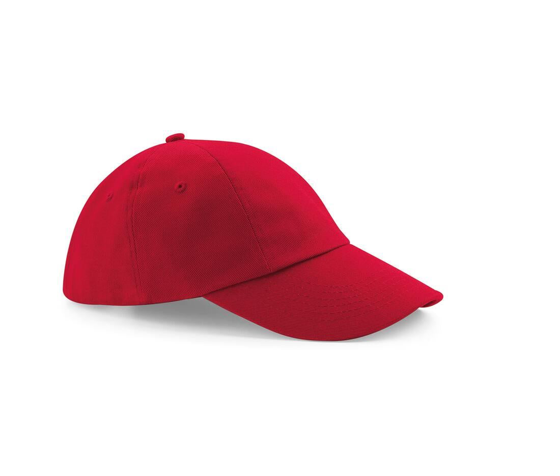 Beechfield Low Profile Heavy Cotton