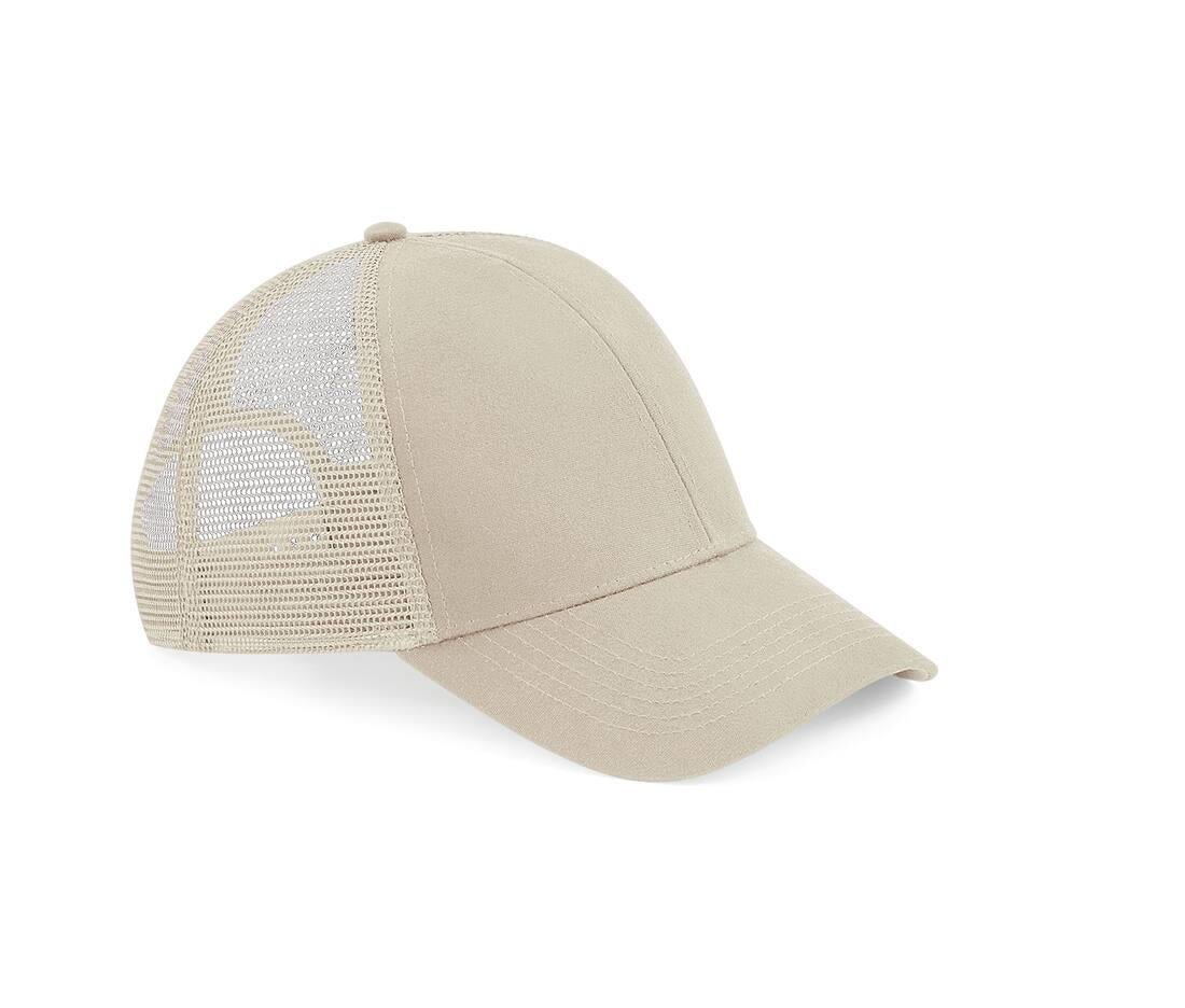 Beechfield Organic Cotton Trucker