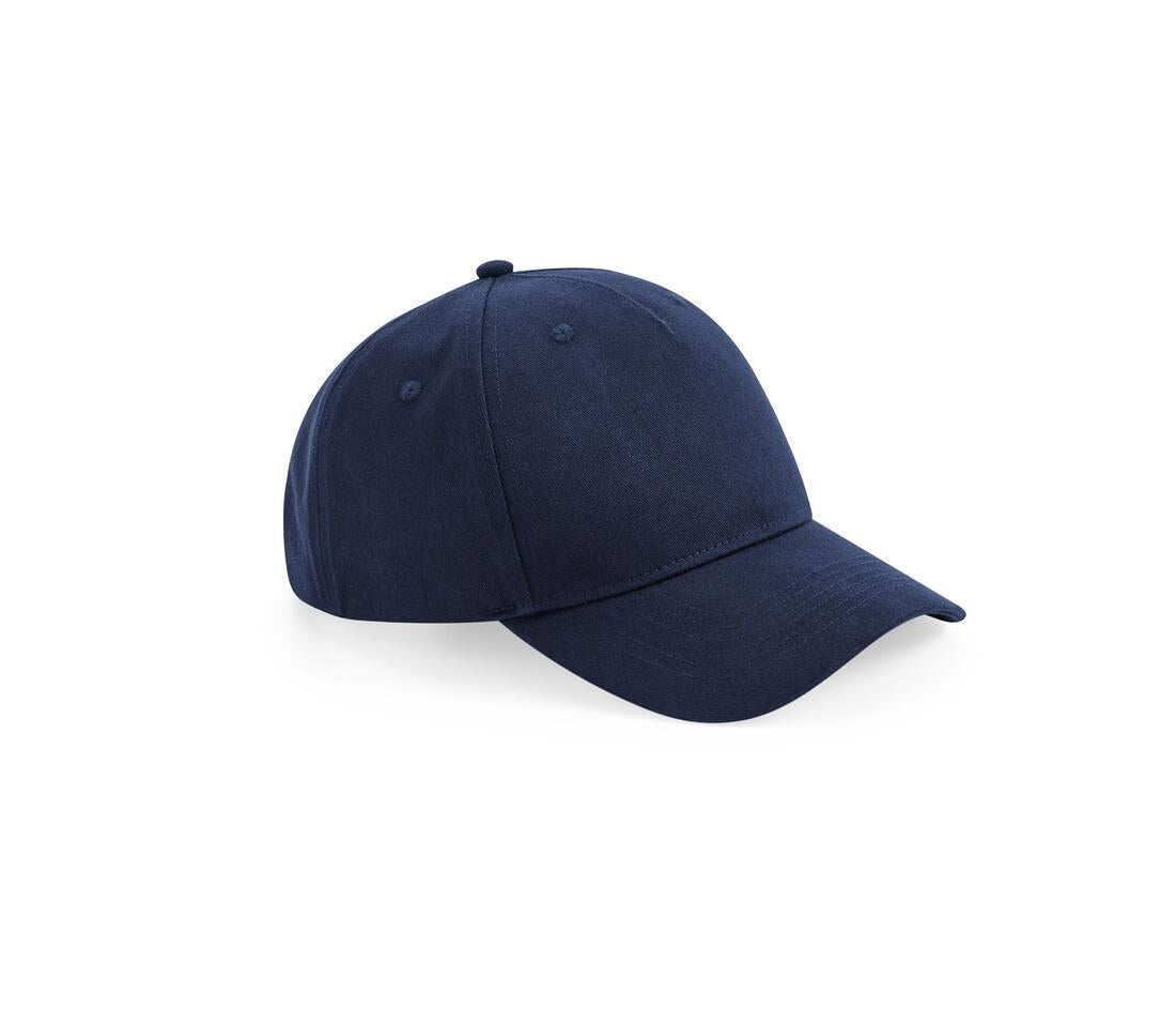 Beechfield Organic Cotton 5 Panel Cap