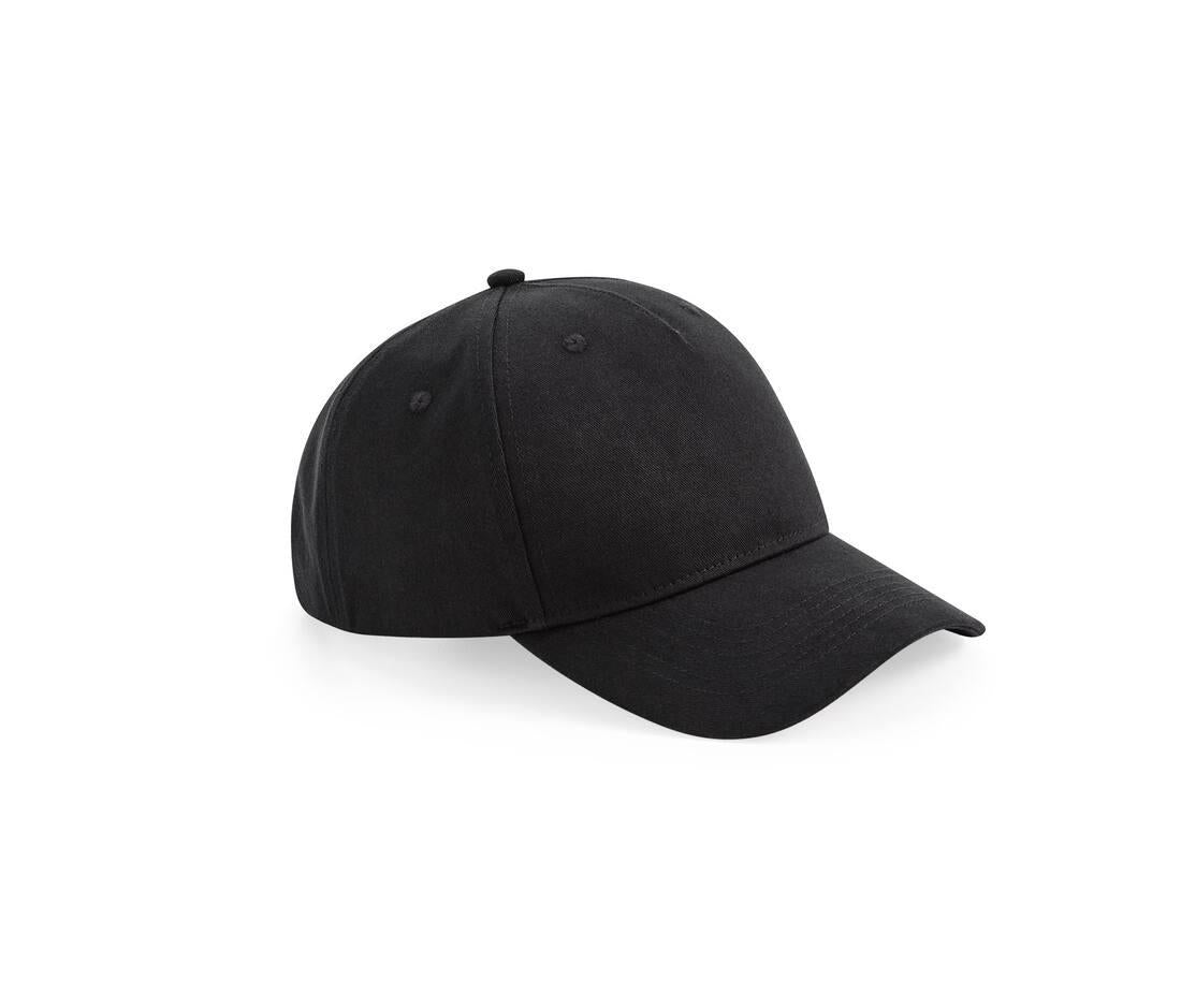 Beechfield Organic Cotton 5 Panel Cap