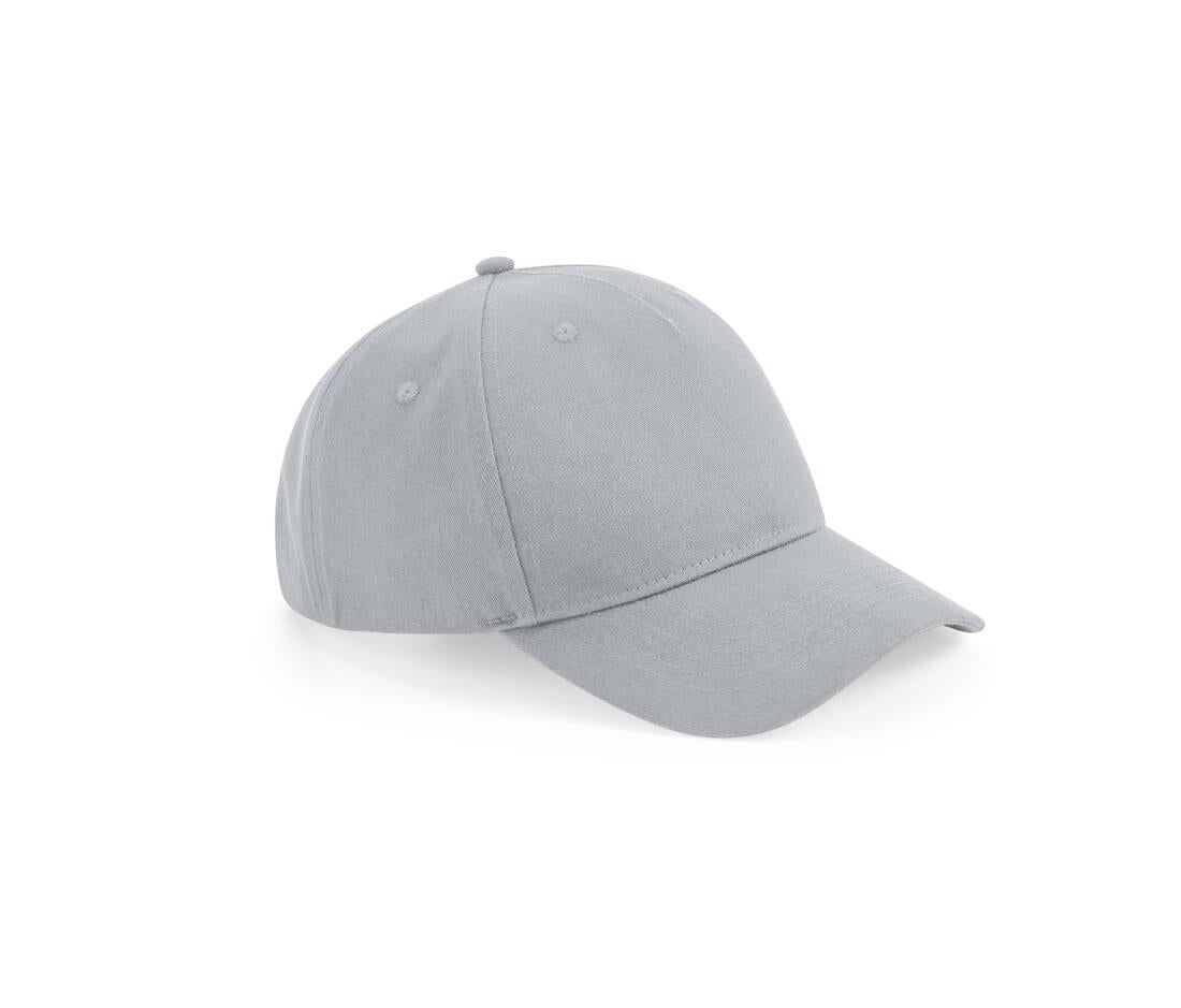 Beechfield Organic Cotton 5 Panel Cap