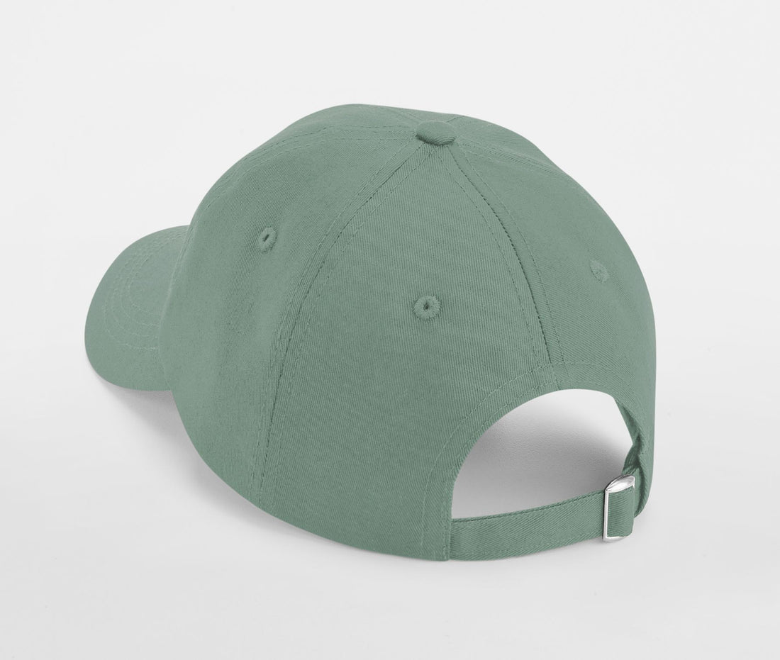 Beechfield Organic Cotton 5 Panel Cap