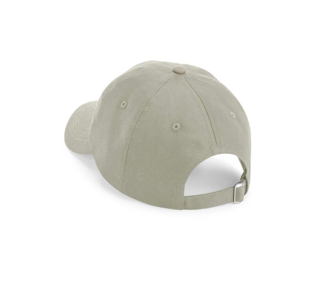 Beechfield Organic Cotton 5 Panel Cap
