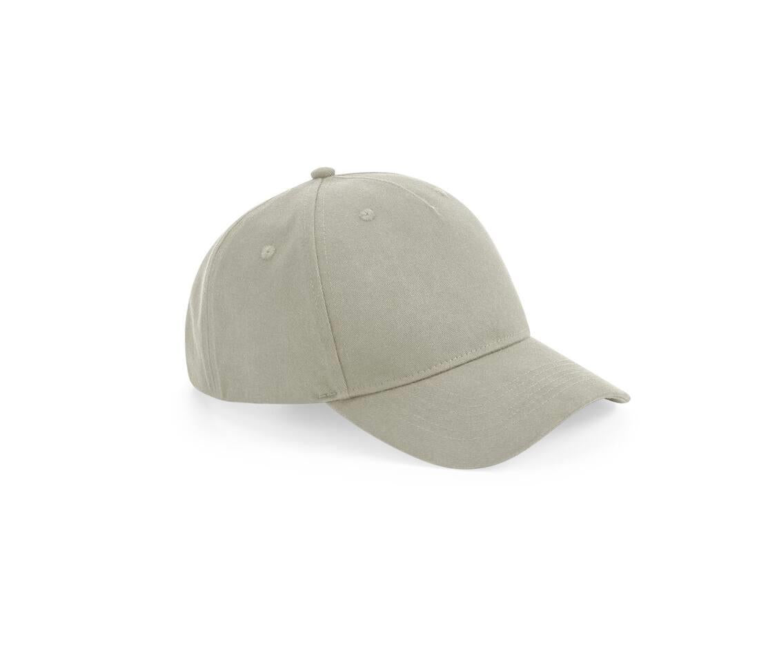 Beechfield Organic Cotton 5 Panel Cap